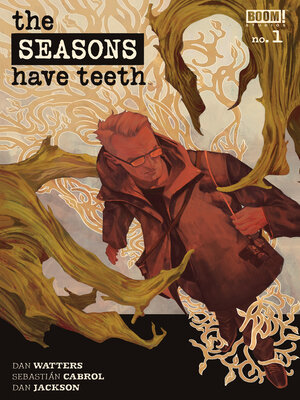 cover image of The Seasons Have Teeth (2023), Issue 1